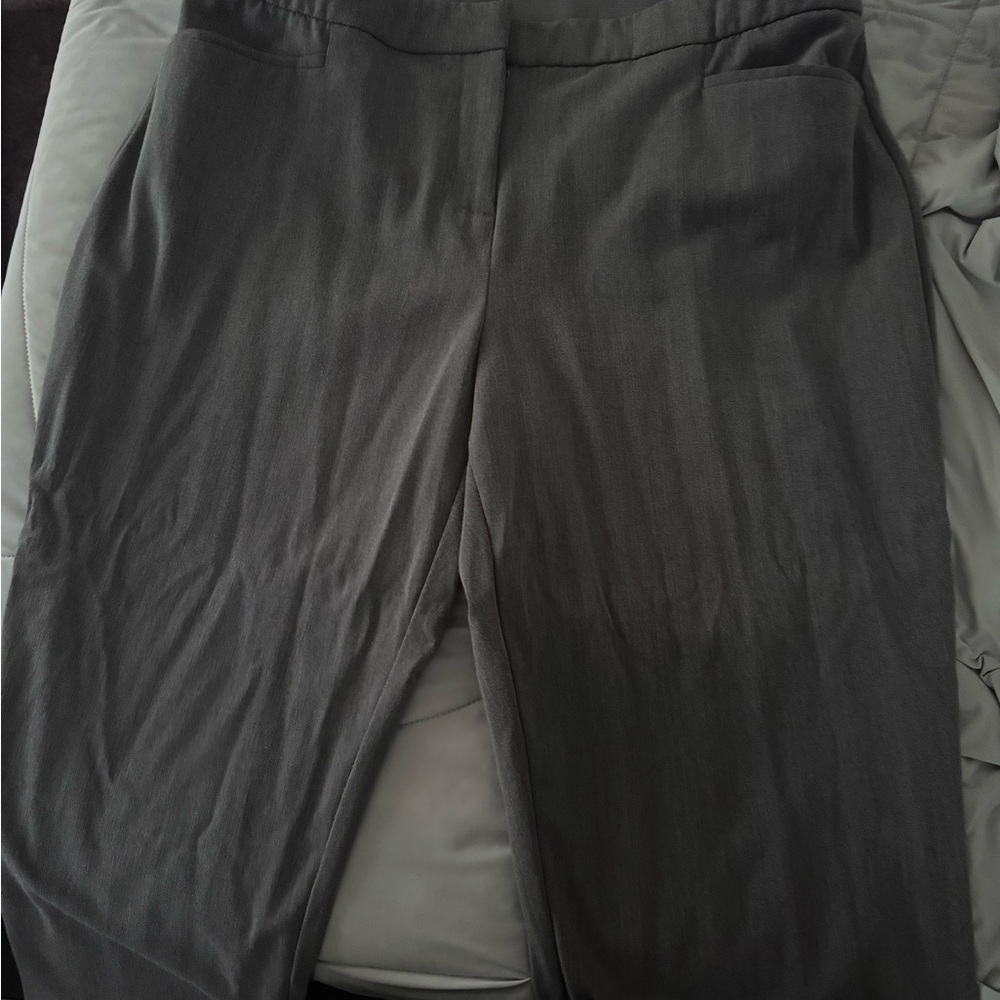 Alfani Charcoal Women's Trousers